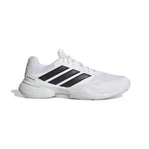 Adidas Zapatillas Todas Las Superfícies Gamecourt 3 Footwear White / Core Black / Core Black EU 42