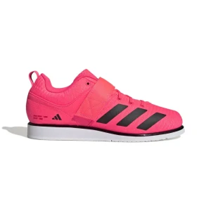 Adidas Chaussures D´haltérophilie Powerlift 5 Solar Turbo / Core Black / Pure Ruby EU 42