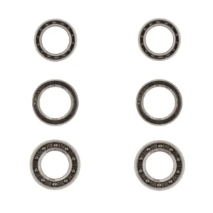 Cycling Ceramic Roulements De Roue Cadex 42 & 65 Disc Brake 4x61802 2x61902