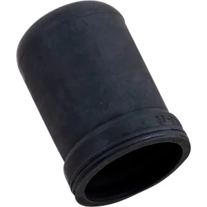 Moose Hard-parts Vejiga De Choque Arctic Cat 400 2x4 06-08/honda Trx 400 Ex 99-08 Black One Size