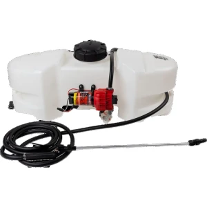 Moose Utility Division Pulverizador 5303799 Red / White One Size