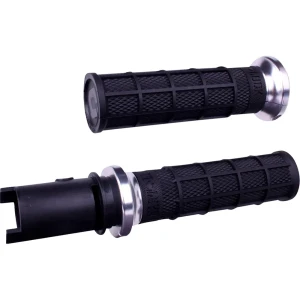 Odi Puños Hart-luck Black / Silver One Size