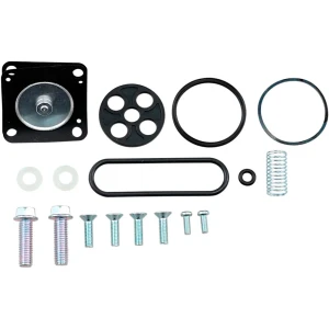 Parts Unlimited Kit De Reconstrucción De La Bomba De Combustible Kawasaki Gpz 750 83-85/gpz 900 R 84-86/kz 1000 81-05 Black One Size