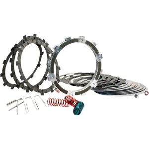 Rekluse Kit De Embrague Radiuscx Kawasaki Kfx 450 R 2x4 08-14/klx 450 R 08-22/kx 450 F 06-15 Silver One Size