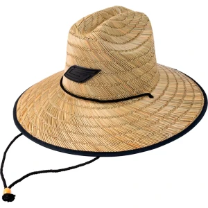 Slippery Casquette Straw