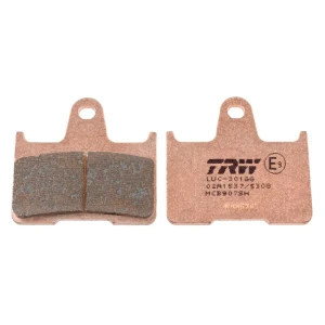 Trw Pastillas De Freno Sinterizadas Bmw M 1000 Rr Abs 21-25 Natural One Size