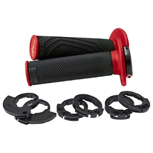 Domino Puños D200 Lock On D20046c4042h8-0 Black One Size