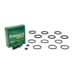 Frenkit S.l. Kit De Reparación De Pinza De Freno 27mm 622073 Silver One Size