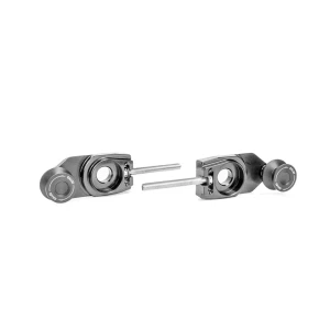 Gilles Tooling Tensor De Cadena Honda Cb 750 Abs 23-26/cbr 500 R Abs 21-26/nx 500 A 24-26 Black One Size