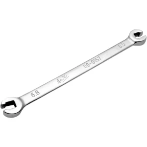 Motion Pro Llave De Radios Honda Cr 125 R 02-07/cr 250 R 00-07/crf 250 R 05-19 Nickel / Pewter / Silver One Size