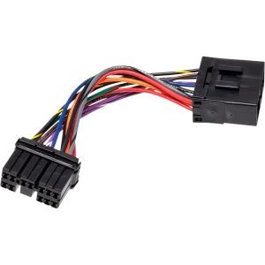 Namz Arnés Eléctrico Harley Davidson Flht 1340 98/flht 1450 99-06/flht 1584 07-10 Black One Size