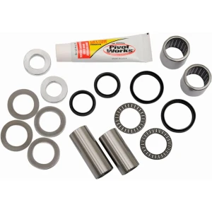 Pivot Works Kit De Cojinetes Del Basculante Pwsak-h32-500 Natural One Size