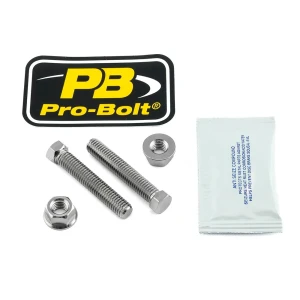 Pro Bolt Tensor De Cadena Aprilia Caponord 1200 Abs 13-16/na 850 07-12/na 850 Abs 08-12 Tiaxle845set Natural One Size