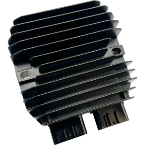 Ricks Motorsport Electric Regulador/rectificador Cf Moto Cforce 400 Efi 4x4 18-20/cforce 500 4x4 15-20 Black One Size