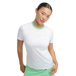 Siroko Camiseta De Manga Corta Pesaro White S
