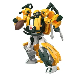 Hasbro Figure Green Bay Packers: Tundra Prime 14 Cm Green / Yellow / White One Size unisex