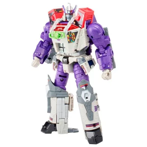 Hasbro Figure War For Cybertron Galvatron Purple / Grey One Size unisex
