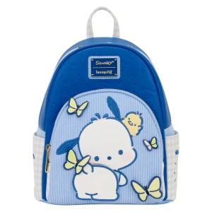 Loungefly Sac à Dos Pochacco White / Black One Size unisex