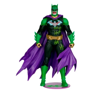 Mcfarlane Toys Figure Batman Jokerized 18 Cm Multicolor One Size unisex