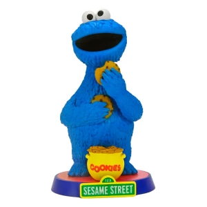 Neca Figure 1, Rue Sésame Cookie Monster 18 Cm Blue One Size unisex