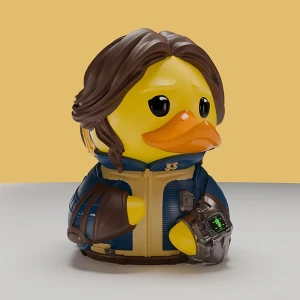 Numskull Figure Fallout Lucy Maclean 10 Cm Blue / Yellow / Brown One Size unisex