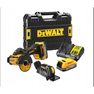 DeWalt Amoladora Angular Dcg430e2t 18v Yellow / Black One Size