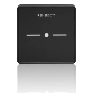 Reiner Lecteur De Cartes 2716050-103 Rfid Black One Size unisex