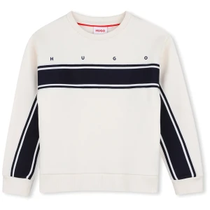 Hugo Sweat-shirt G01235 Lily 12 Années Garçon