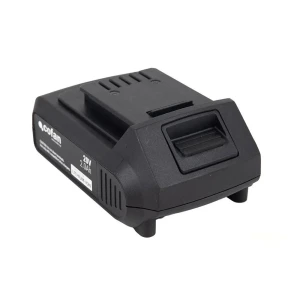 Cofan Batería Li-ion 20v 2.0ah Black One Size