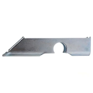 Cofan Crochet De Remplacement M4 100 Unités zinc plated One Size