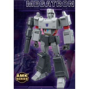 Yolopark Figure Transformers Megatron 20 Cm Silver / Black One Size unisex