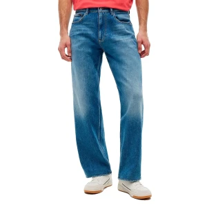 Tommy Jeans Jean Dm0dm21015 Denim Medium 29 Homme
