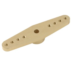Revtec Corne De Servo Gf-3150-001 7075 T-6 Alloy 23t Jr Gold One Size unisex