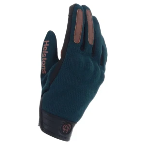 Helstons Guantes De Invierno Para Mujer Melody Evo Blue / Camel 7