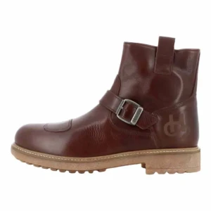 Helstons Botas De Moto Logger Brown EU 43