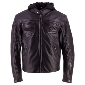 Helstons Chaqueta De Cuero Rival Brown 3XL