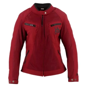 Helstons Chaqueta Turbo Air Bordeaux S