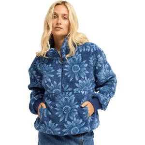 Billabong Polaire Time Off True Navy XS Femme