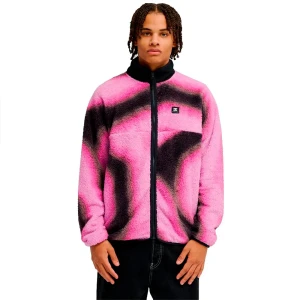Dc Shoes Polaire Lynx Fleece Offscale Lilac M Homme