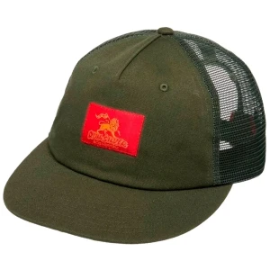 Quiksilver Casquette Bob Marley Drifter Truc Grape Leaf One Size unisex