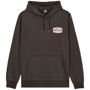 Quiksilver Sweat à Capuche Surf Garage Tarmac S Homme
