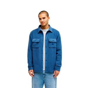 Quiksilver Polaire Venture Polar Dark Denim XL Homme