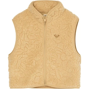 Roxy Gilet Iconic Stars Peeble Outline Mo 10 Années Garçon