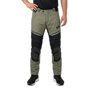 Oxford Pantalones Mondial 2.0 Black / Green L
