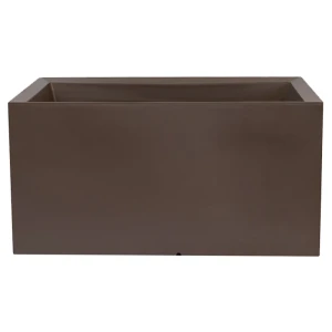 Wellhome Jardinera Rodr-i 100x45cm Taupe 100 x 45 cm