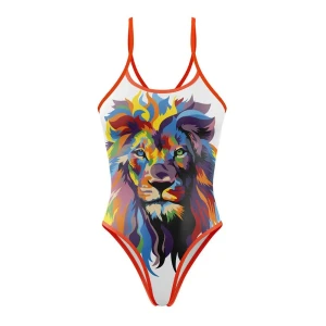 Otso Maillot De Bain Be A Lion Reconditionné