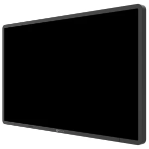 Agneovo Écran Qx2702 27´´ 4k Ips Plasma Black One Size unisex