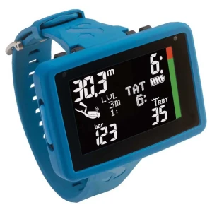 Scubapro Ordenador De Buceo Luna 2.0 Ai Smart+pro Reacondicionado Blue One Size