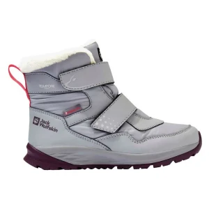 Jack Wolfskin Botas De Nieve Polar Bear-g Texapore Mid Vc Rainstorm EU 27