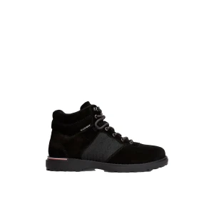 Tommy Hilfiger Bottines Fm0fm05992 Black EU 42 Homme